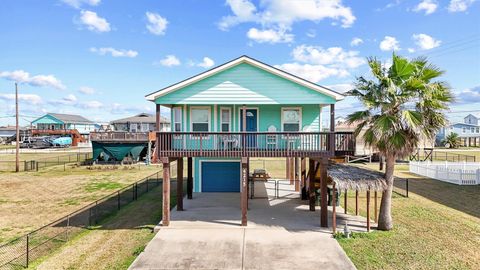 4215 Grayson Drive Galveston TX 77554