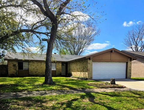 Photo of 6515 Bazel Brook Drive, Houston, TX 77489 (MLS # 72975672)