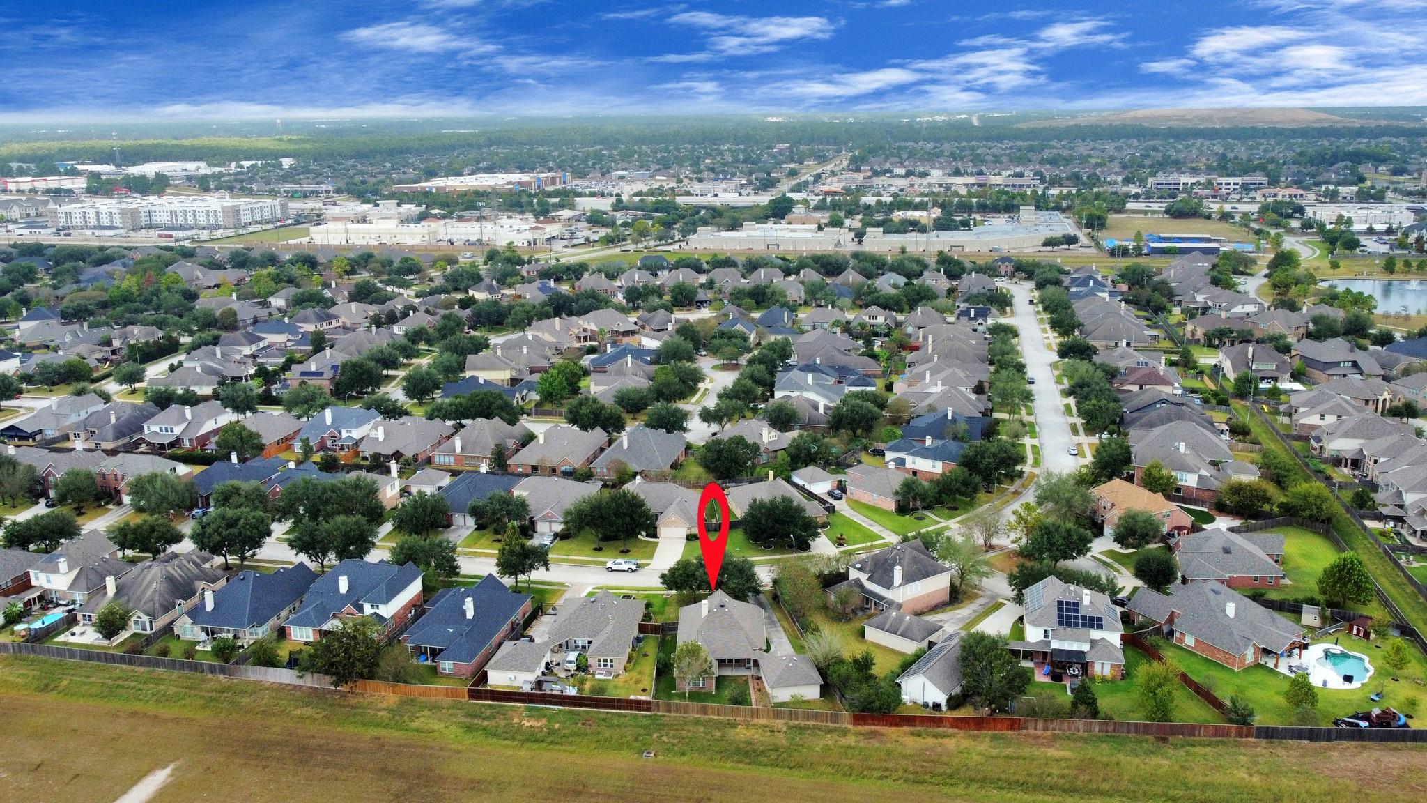 9546 Bearden Creek Lane