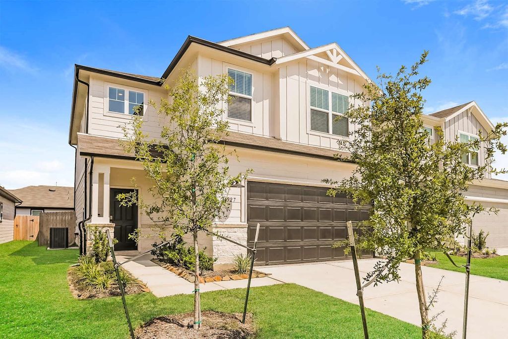 Photo of 24527 Red Hawthorn Trace Trce, Porter, TX 77365 (MLS # 10222105)