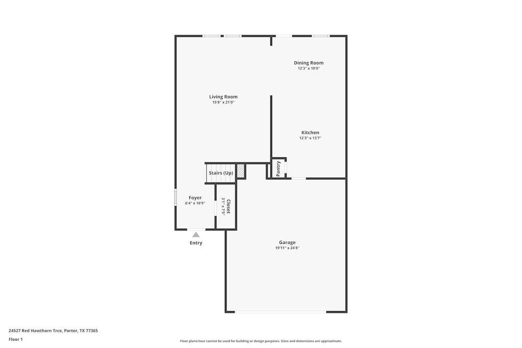 Photo of 24527 Red Hawthorn Trace Trce, Porter, TX 77365 (MLS # 10222105)