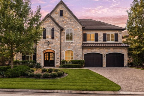 Photo of 27 Johnathan Landing Court, The Woodlands, TX 77389 (MLS # 55466416)