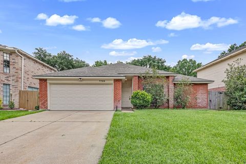 Photo of 7722 Covington Drive, Houston, TX 77095 (MLS # 46040792)