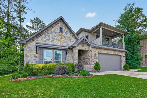 Photo of 9979 Pebble Glen Drive, Conroe, TX 77304 (MLS # 15114539)