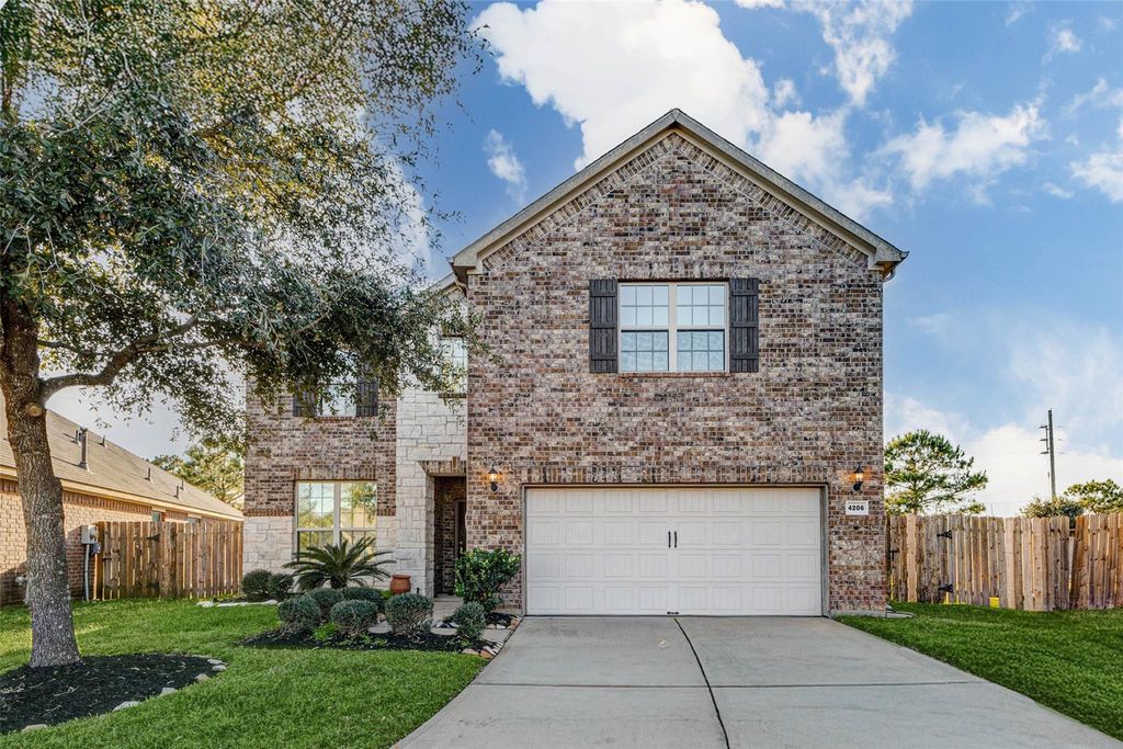 Photo of 4206 Canton Crest Drive, Katy, TX 77494 (MLS # 23216671)