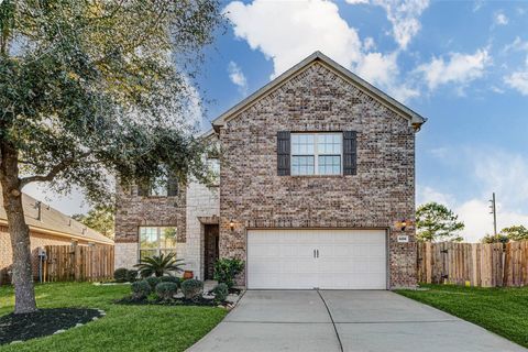 4206 Canton Crest Drive Katy TX 77494