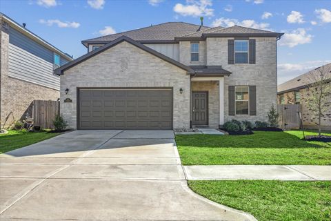 Photo of 23007 Forebear Drive, Katy, TX 77493 (MLS # 46543873)
