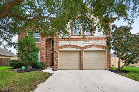 Photo of 4507 Lakefront Terrace Drive, Pearland, TX 77584 (MLS # 66176192)
