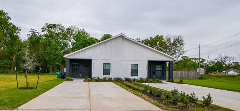 Photo of 7802 Dandy Street, Houston, TX 77016 (MLS # 65559058)
