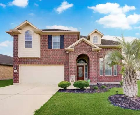 Photo of 1923 Kaitlyn Drive, Houston, TX 77049 (MLS # 70362981)