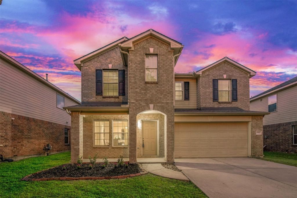 Photo of 24627 Cornell Park Lane Ln, Katy, TX 77494 (MLS # 60445312)