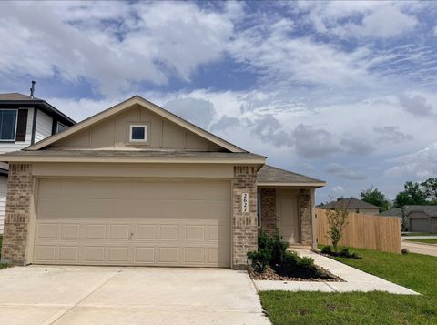 2627 Rain Quail Court Conroe TX 77306