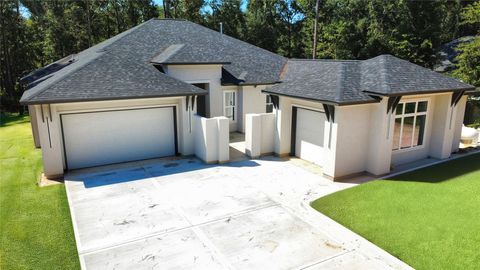 Photo of 27710 Colapis Drive, Splendora, TX 77372 (MLS # 43636609)