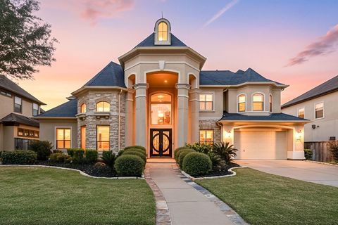 4806 Derbywood Glen Lane Katy TX 77494