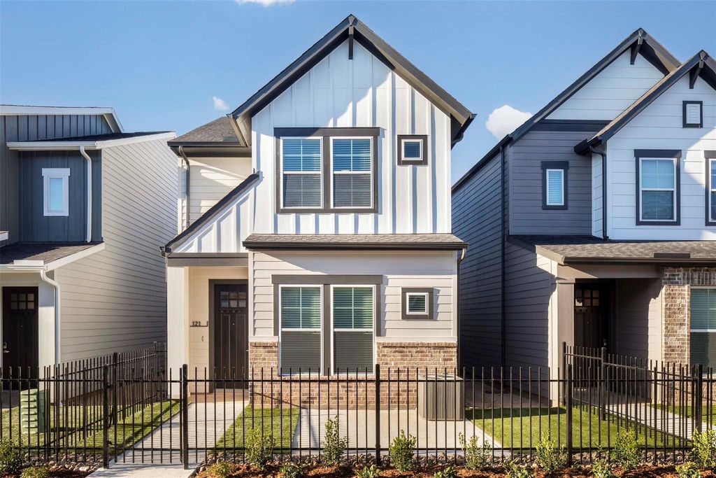 Photo of 5300 Berkeley Knoll Circle #169, Richmond, TX 77407 (MLS # 18545156)