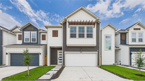 Photo of 5812 Highland Sky Lane, Houston, TX 77091 (MLS # 80036348)