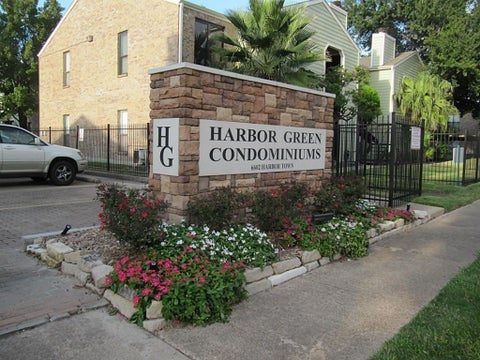 Photo of 6602 Harbor Town Drive #404, Houston, TX 77036 (MLS # 43275414)