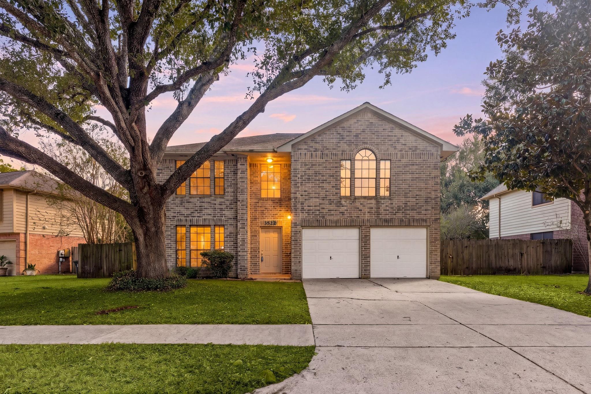 3522 Southdown Drive