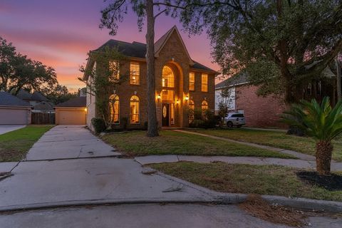 Photo of 9307 Rush Mill Court, Houston, TX 77095 (MLS # 17372341)