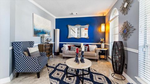 Tiny photo for 9307 Rush Mill Court, Houston, TX 77095 (MLS # 17372341)