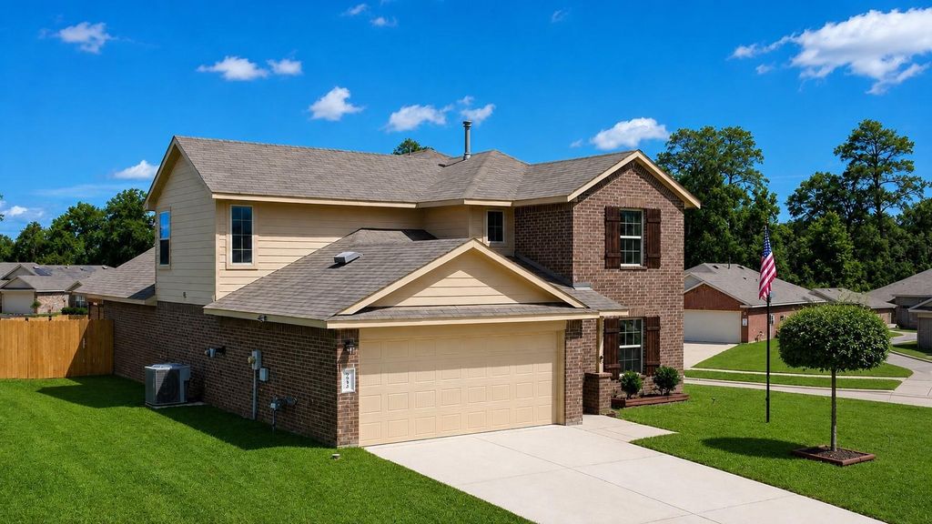 Photo of 5612 Rainflower Terrace Lane, Spring, TX 77389 (MLS # 50214755)