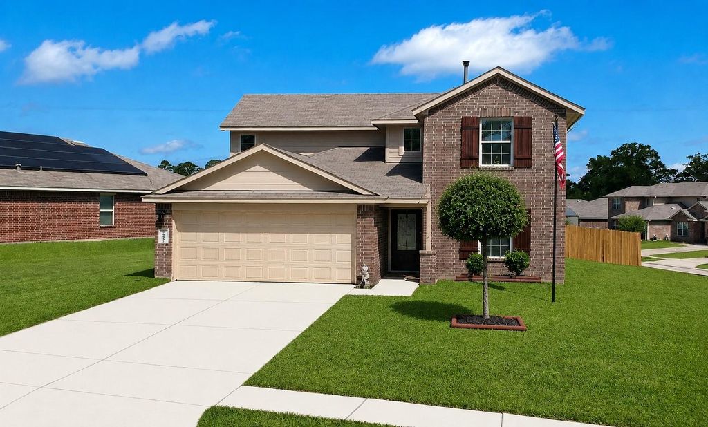 Photo of 5612 Rainflower Terrace Lane, Spring, TX 77389 (MLS # 50214755)