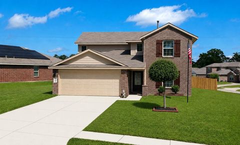 Photo of 5612 Rainflower Terrace Lane, Spring, TX 77389 (MLS # 50214755)