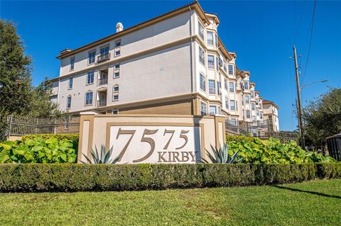 Photo of 7575 Kirby Drive #3202, Houston, TX 77030 (MLS # 92644703)