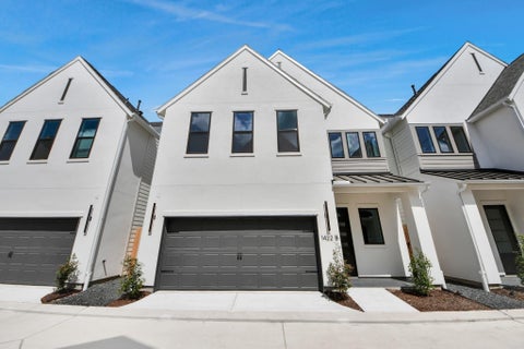 Photo of 1422 Caywood Lane #B, Houston, TX 77055 (MLS # 2191356)
