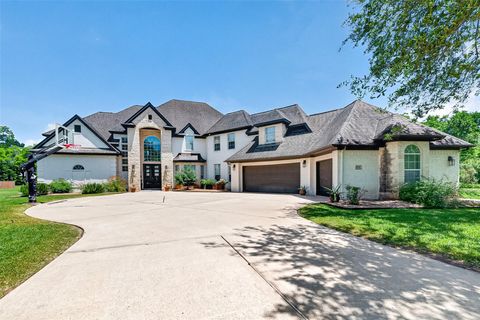 Photo of 3939 Ramble Creek Drive, Missouri City, TX 77459 (MLS # 89806163)