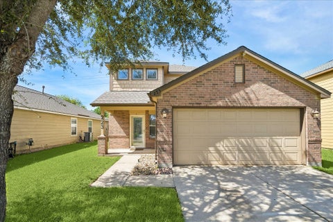 Photo of 223 Sunset Colony Drive, Rosharon, TX 77583 (MLS # 49263769)
