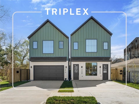 Photo of 4610 Gunter Street, Houston, TX 77020 (MLS # 24082181)