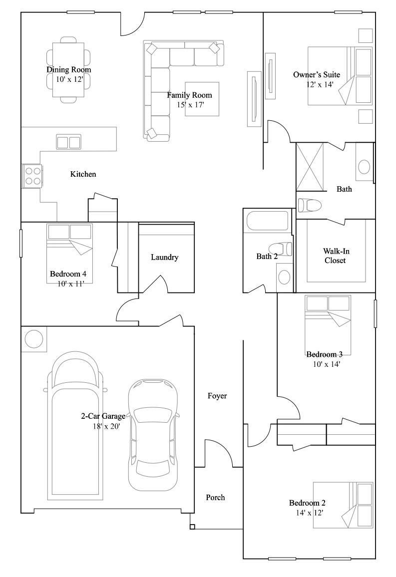 6510 Little Yellow Court