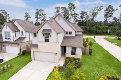 Photo of 959 Cortez Creek Drive, Conroe, TX 77304 (MLS # 96544749)