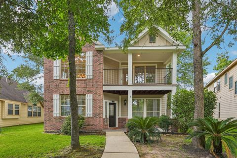 Photo of 90 Panterra Way, The Woodlands, TX 77382 (MLS # 47291412)
