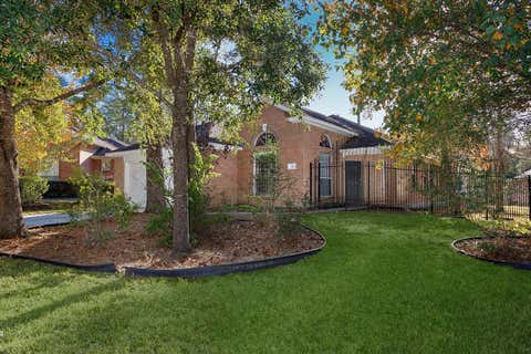 Photo of 78 E Foxbriar Forest Circle, The Woodlands, TX 77382 (MLS # 66407374)