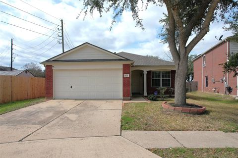 Photo of 19538 S Stone Lane, Katy, TX 77449 (MLS # 33041411)
