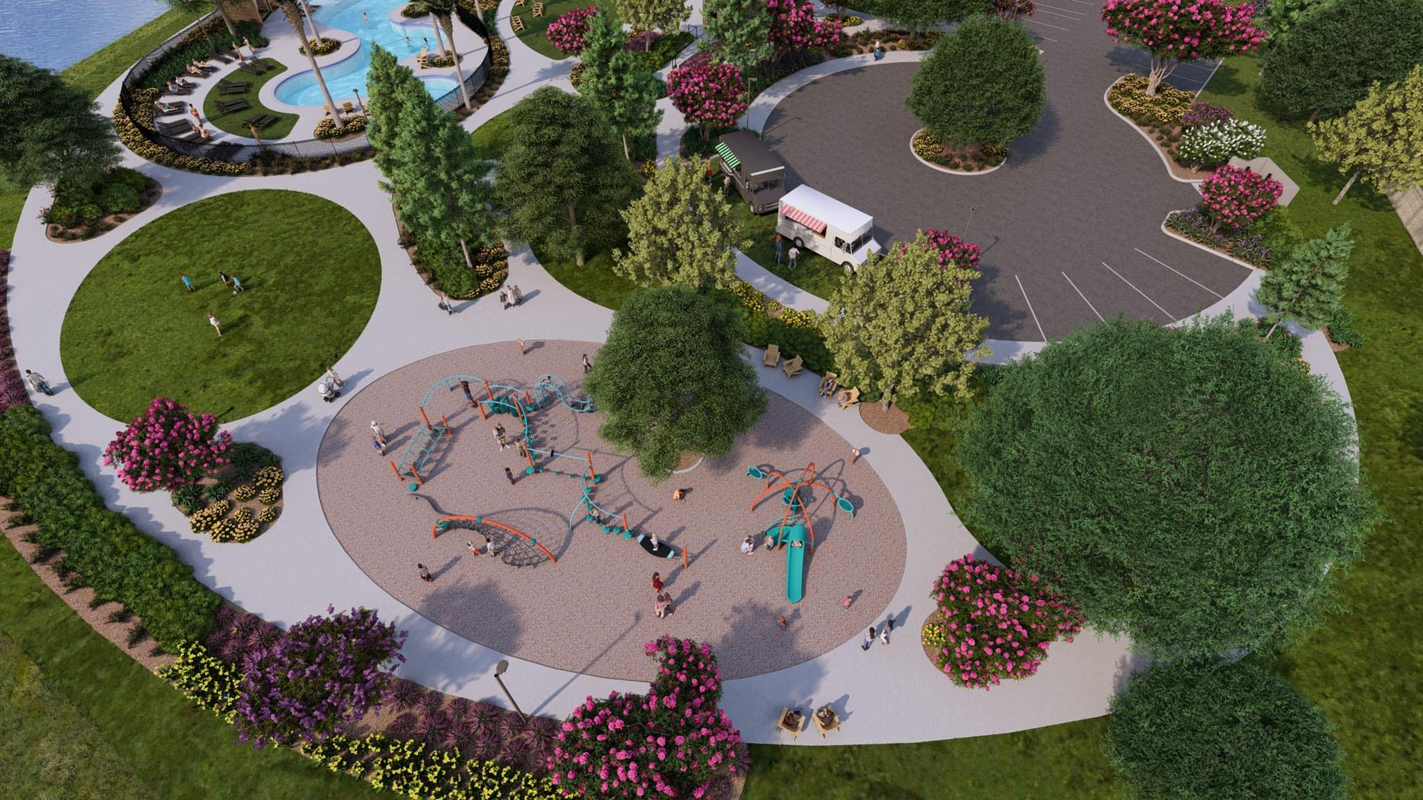 1105 River Rock Circle