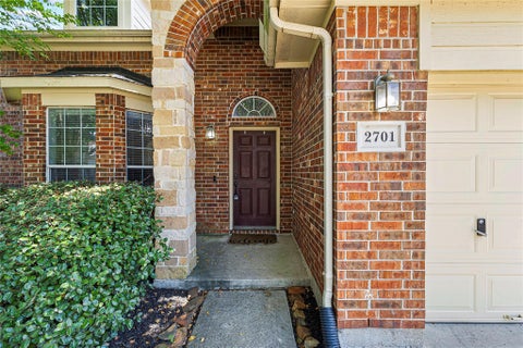 Photo of 2701 Shallow Falls Court, Pearland, TX 77584 (MLS # 37550592)