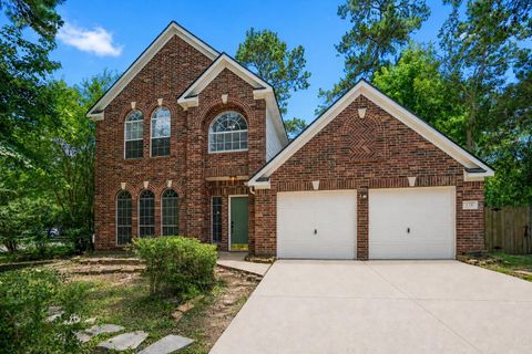 Photo of 118 Snowdance Court, The Woodlands, TX 77382 (MLS # 57101041)