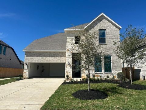 Photo of 21926 Maddaloni View Drive, Hockley, TX 77447 (MLS # 31753818)
