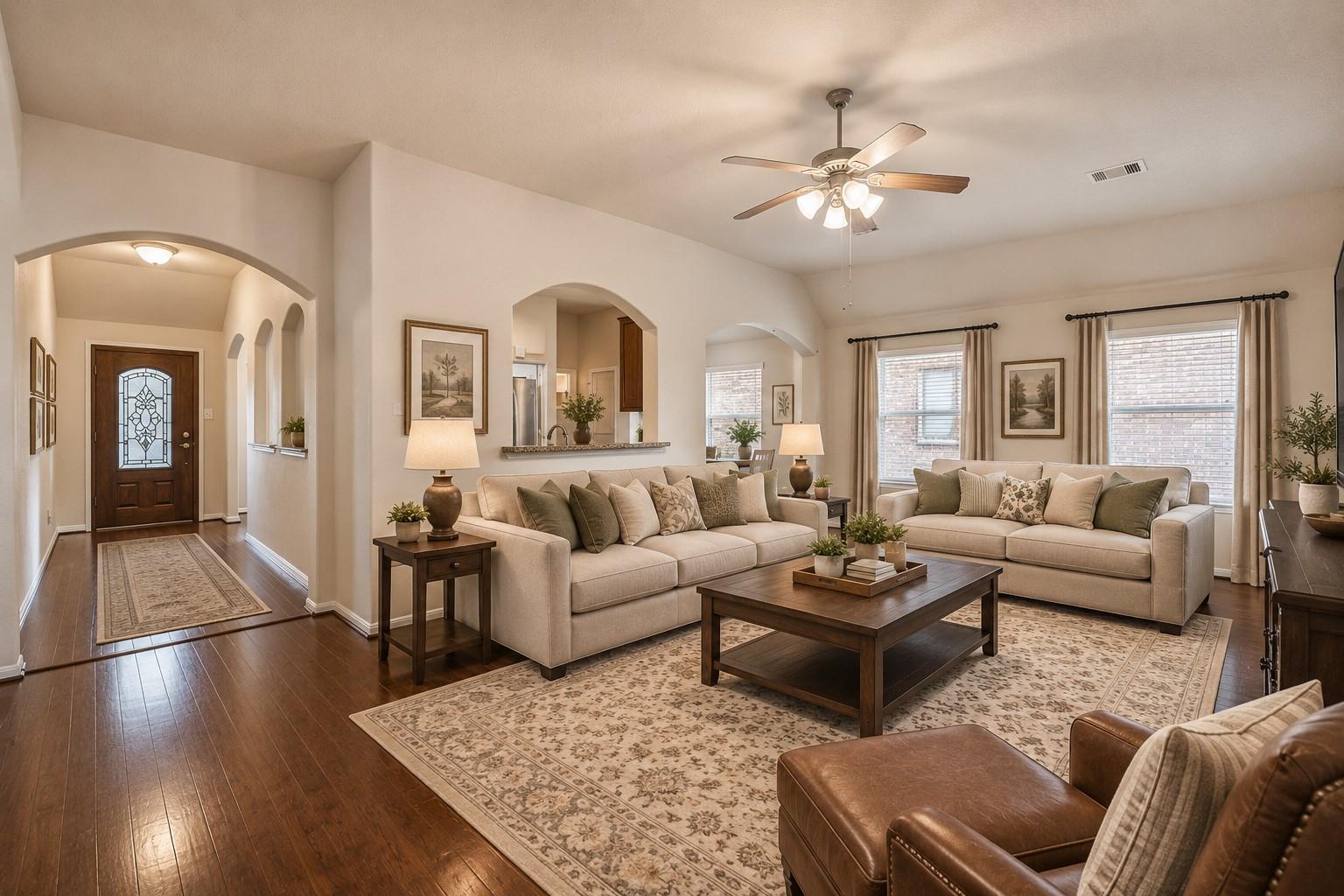 318 Lake Line Drive