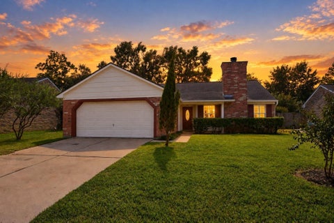 Photo of 17919 Forest Cedars Drive, Houston, TX 77084 (MLS # 50667527)