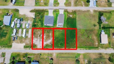 Photo of 0 N Mae Circle, Crystal Beach, TX 77650 (MLS # 41178488)