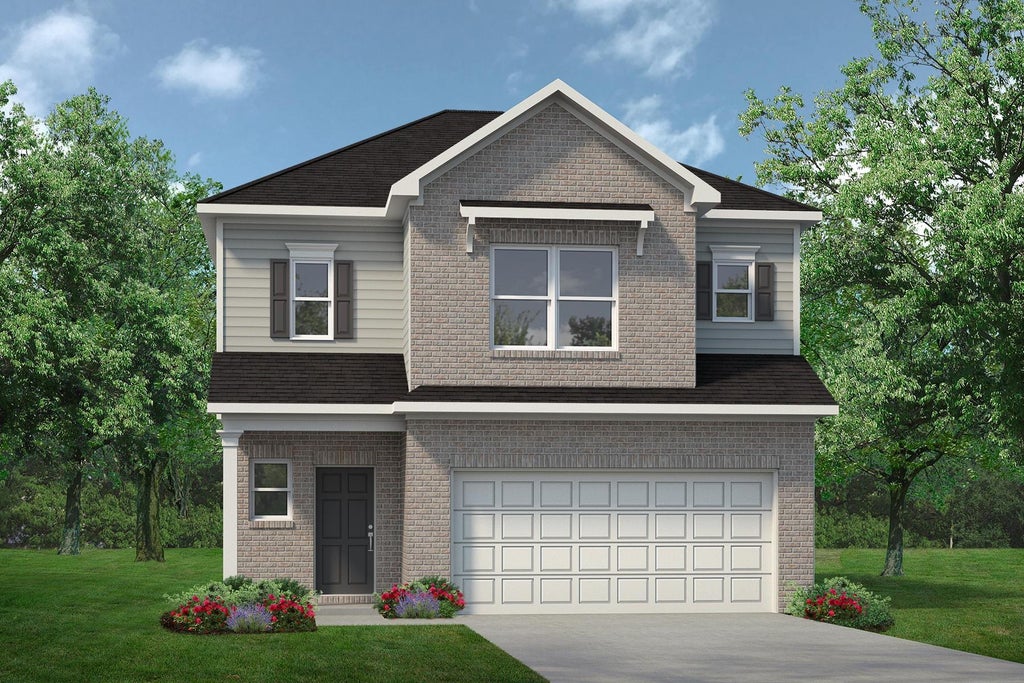 Photo of 12303 Sunset Canyon Way, Willis, TX 77318 (MLS # 76175652)