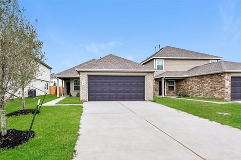 Photo of 2852 Briggs Drive, Conroe, TX 77301 (MLS # 59709772)