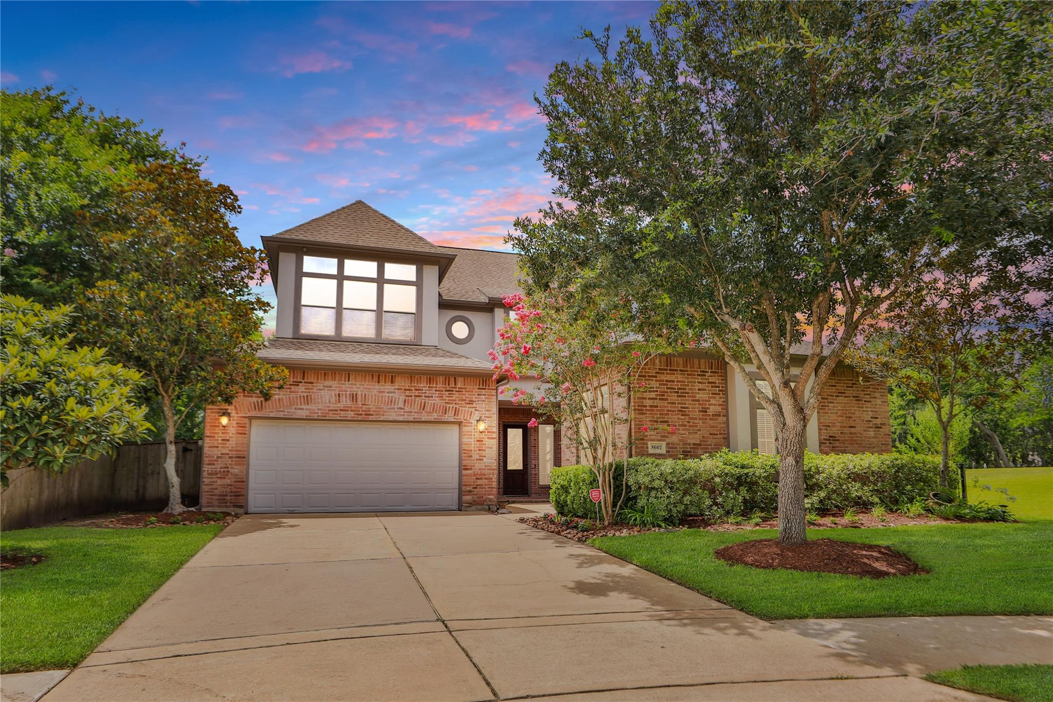 8602 Two Sisters Court