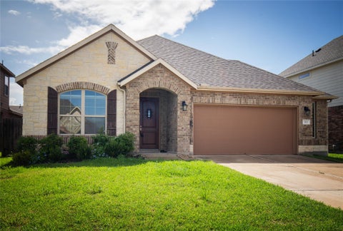 Photo of 311 Lockridge Hill Ln LN, Rosenberg, TX 77469 (MLS # 14741217)