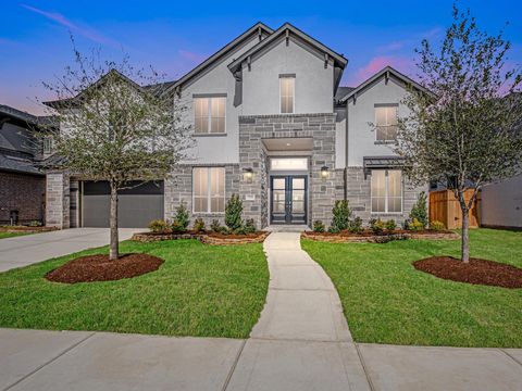 Photo of 10510 Sedge Blade Lane, Cypress, TX 77433 (MLS # 95389129)