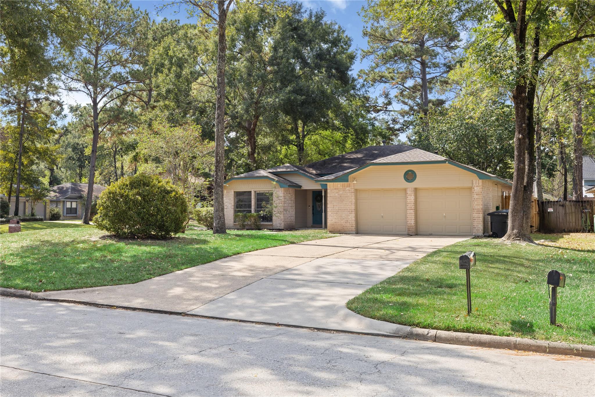 5003 Village Springs Drive